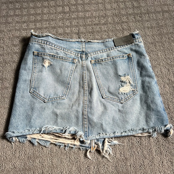 LF Carmar Denim Skirt - Picture 3 of 6